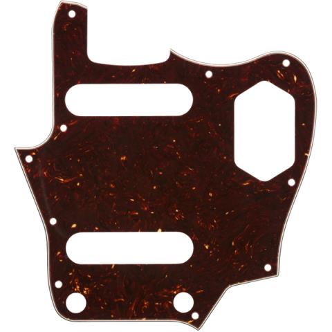 Fender-ピックガードAmerican Professional Jaguar, 10-Hole, Tortoiseshell Pickguard