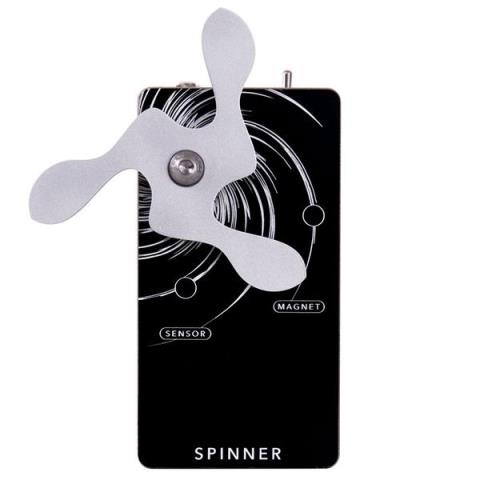 AGES、SLIVER用エクスプレッションペダル
ANASOUNDS
SPINNER -Expression pedal-