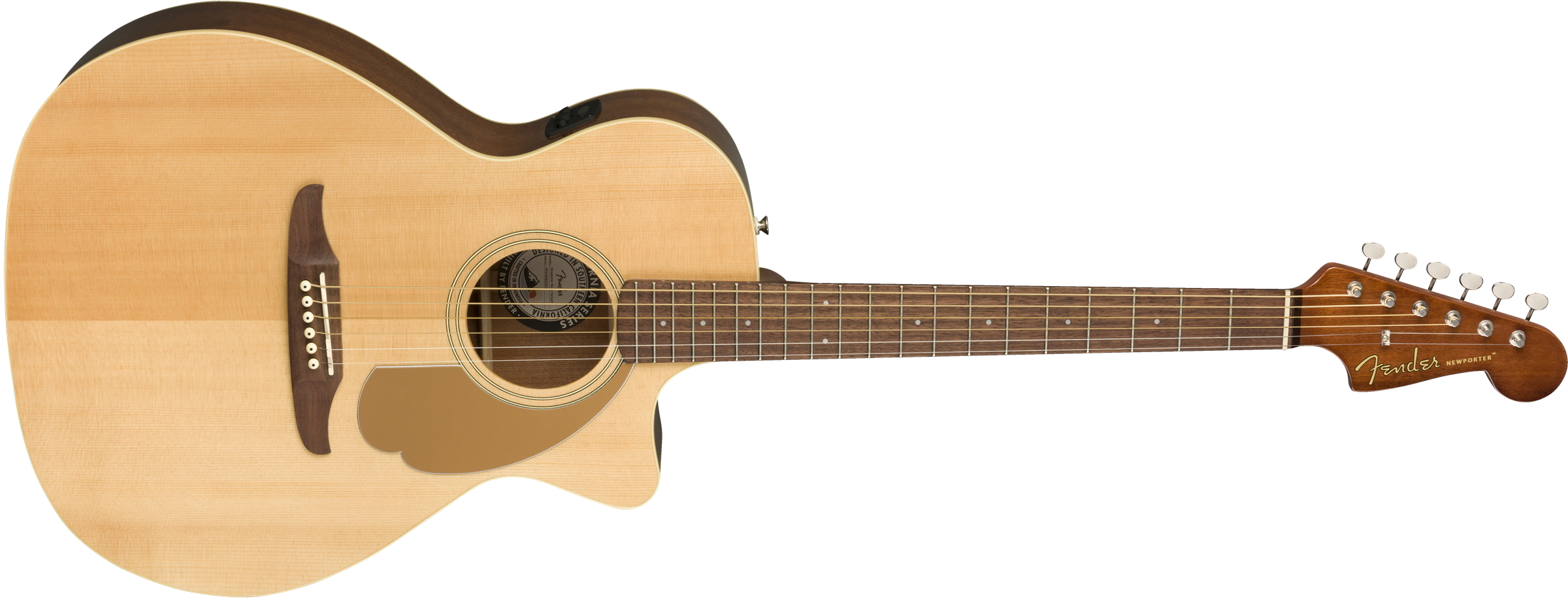 Newporter Player, Walnut Fingerboard, Natural追加画像 Newporter Player, Walnut Fingerboard, Natural追加画像