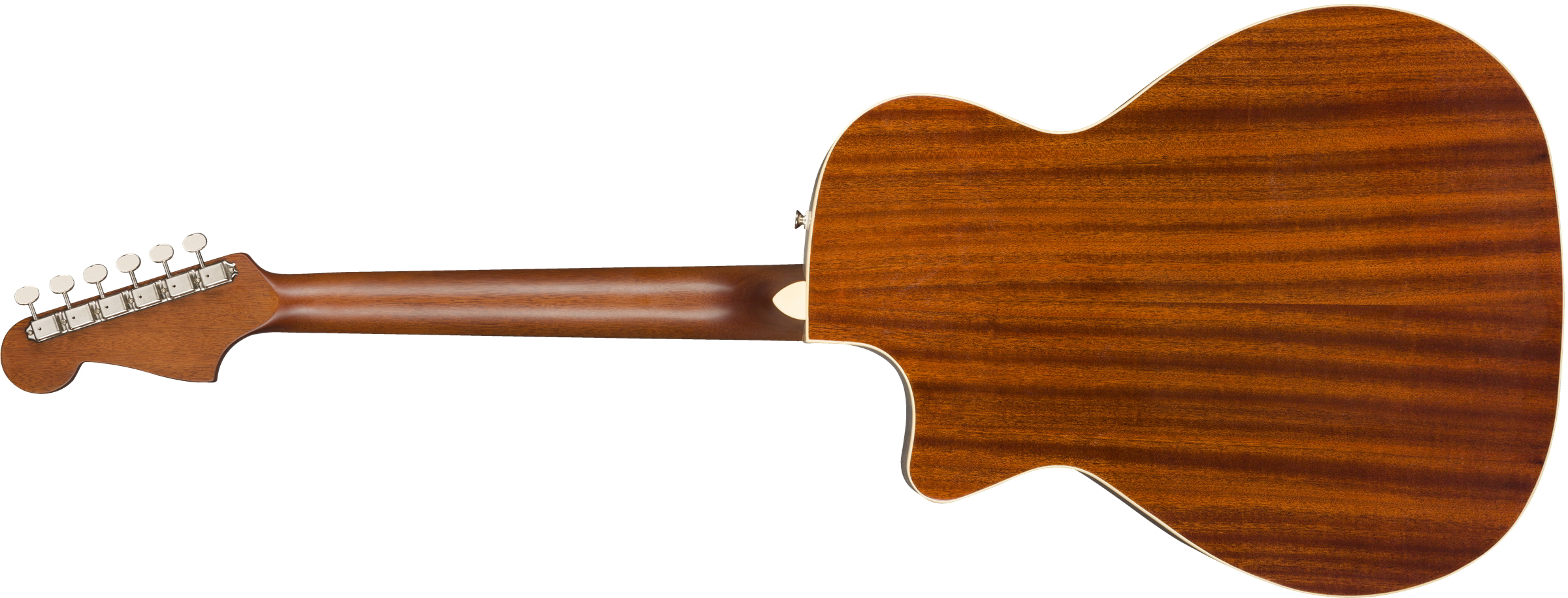 Newporter Player, Walnut Fingerboard, Natural背面画像 Newporter Player, Walnut Fingerboard, Natural背面画像