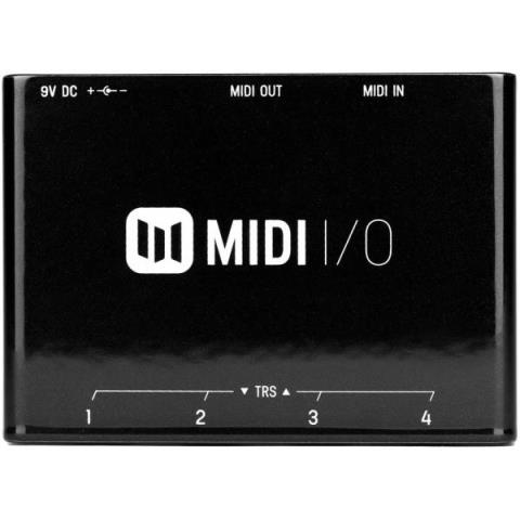 Meris-MIDIインターフェース
MIDI I/O