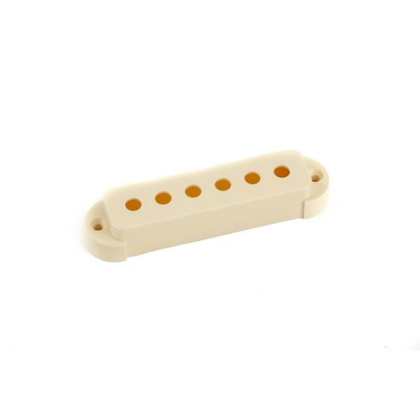 Fender

Pickup Cover, Jaguar Plastic Aged White