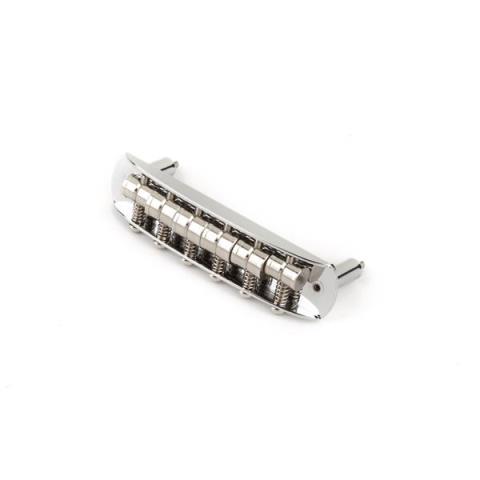 Fender-ブリッジMustang Guitar Bridge Assembly (Japan), Chrome