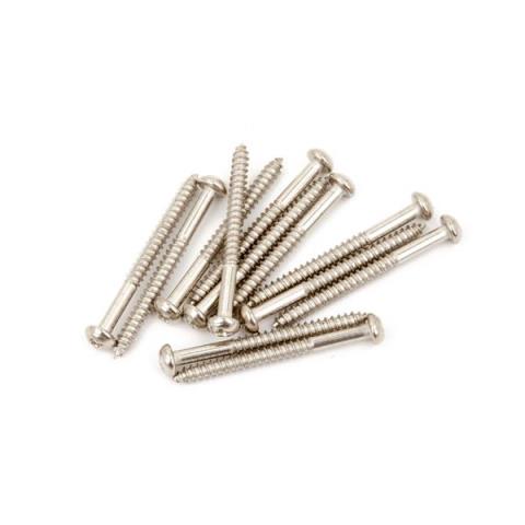 Pure Vintage Bass Pickup Mounting Screws, 4 x 1 1/4", (12)サムネイル