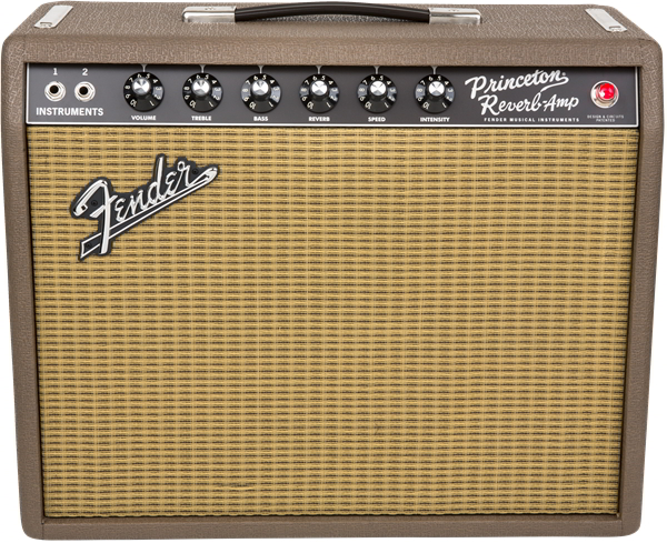 Fender Limited Edition Ampsシリーズ ギターアンプコンボ65 Princeton Reverb &amp;quot;Fudge ...