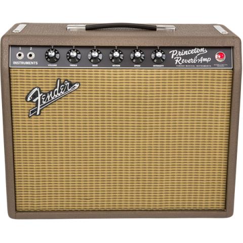 65 Princeton Reverb "Fudge Brownie", 100V JPNサムネイル