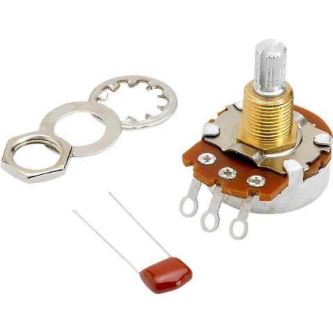 500K Split Shaft Potentiometer (Vol or Tone)サムネイル