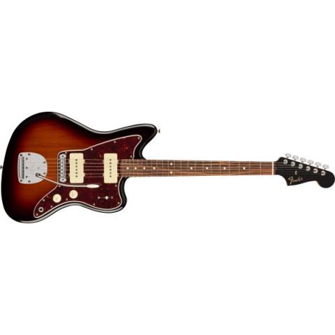 2020 Limited Edition Player Jazzmaster®, Pau Ferro Fingerboard, 3-Color Sunburst with Tortoiseshell Pickguardサムネイル