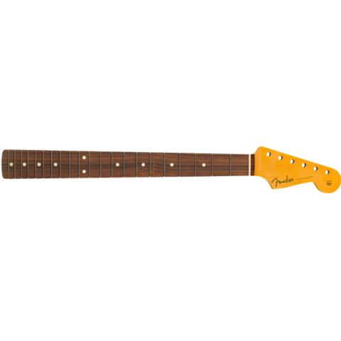 Classic 60's Stratocaster Neck Lacquer, 21 Vintage Frets, Pau Ferro, C Shapeサムネイル