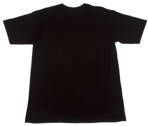 Fender Spaghetti Logo T-Shirt, Black, M追加画像