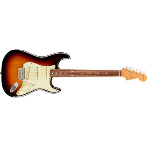 Vintera '60s Stratocaster, Pau Ferro Fingerboard, 3-Color Sunburstサムネイル