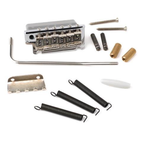 American Standard Stratocaster Tremolo Bridge Assembly, Chromeサムネイル