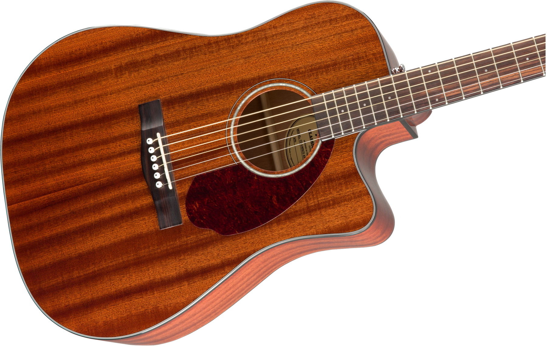 CD-140SCE Dreadnought, Walnut Fingerboard, All-Mahogany w/Case追加画像 CD-140SCE Dreadnought, Walnut Fingerboard, All-Mahogany w/Case追加画像