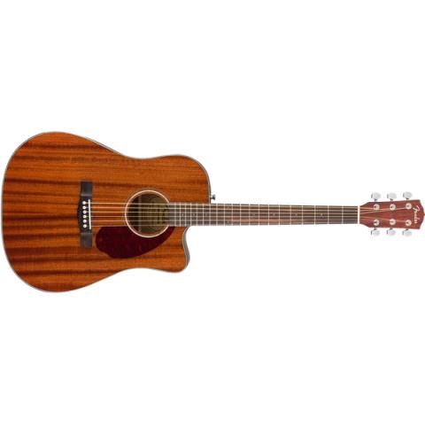 CD-140SCE Dreadnought, Walnut Fingerboard, All-Mahogany w/Caseサムネイル