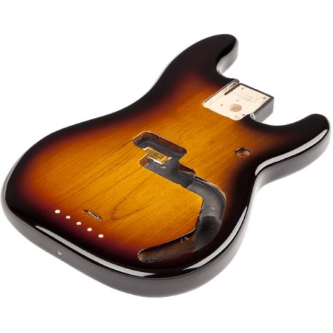 Standard Series Precision Bass Alder Body, Brown Sunburstサムネイル