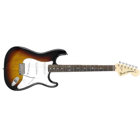 Fender-ストラトキャスター
Classic Series '70s Stratocaster, Rosewood Fingerboard, 3-Color Sunburst