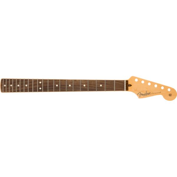 American Channel Bound Stratocaster Neck, 21 Med Jumbo Frets, Rosewoodサムネイル