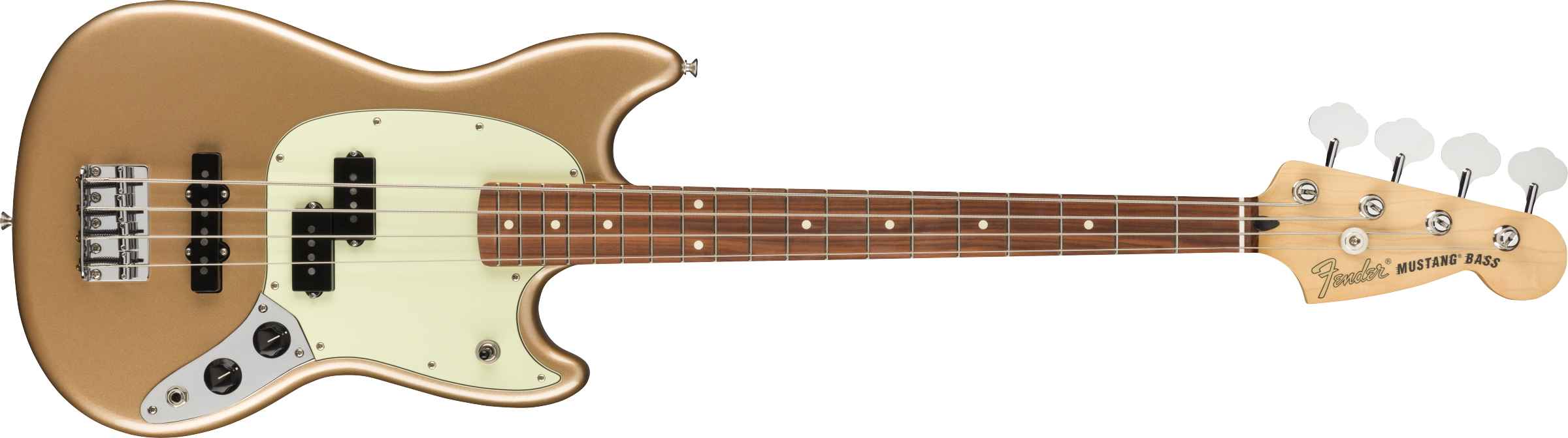 Fender Playerシリーズ ムスタングベースPlayer Mustang Bass PJ Pau 