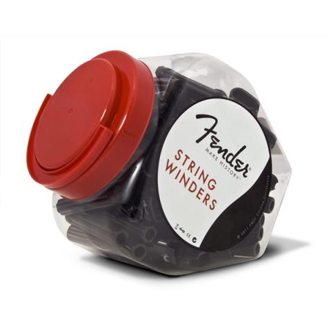 String Winders, Black (Bowl of 50)サムネイル