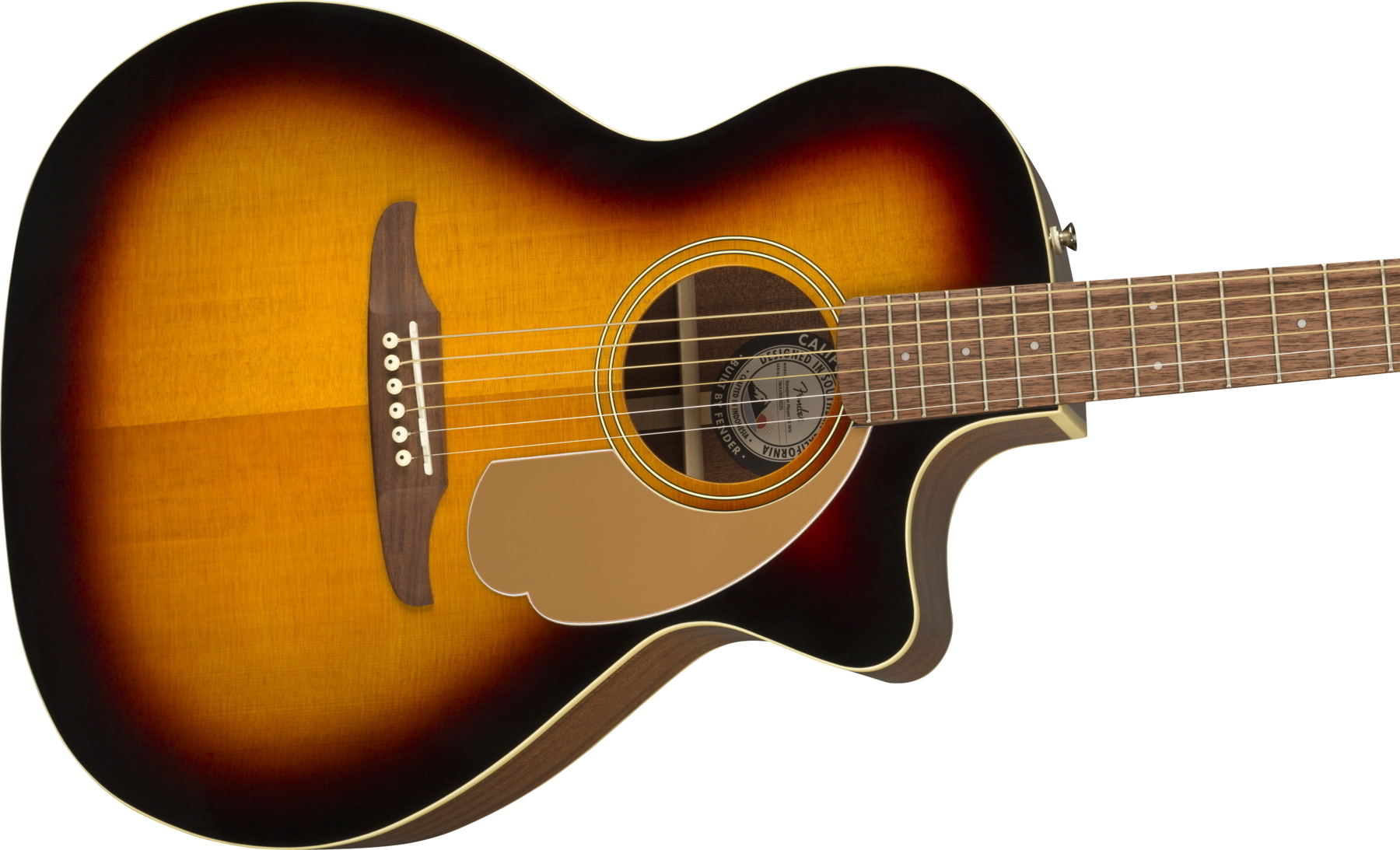 Newporter Player, Walnut Fingerboard, Sunburst追加画像 Newporter Player, Walnut Fingerboard, Sunburst追加画像