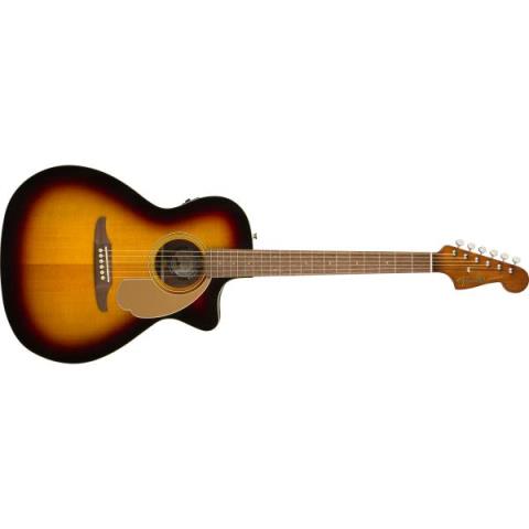Fender-アコースティックギター
Newporter Player, Walnut Fingerboard, Sunburst