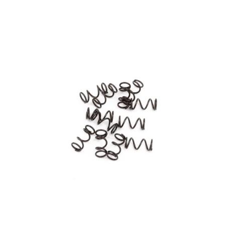 Fender-サドルスプリング
American Deluxe/American Series Stratocaster Intonation Springs, Tall 3/8" (for A,D,B, High E String), Black (12)