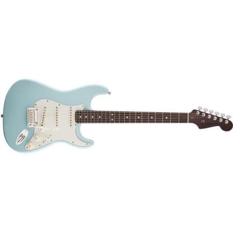 Limited Edition American Professional Stratocaster, Rosewood Fingerboard, Daphne Blueサムネイル