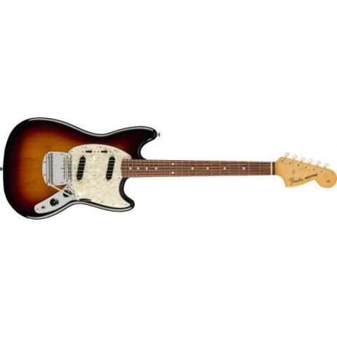 Fender-エレキギターVintera '60s Mustang, Pau Ferro Fingerboard, 3-Color Sunburst