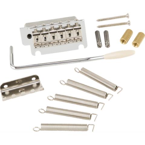 Deluxe Series 2-Point Tremolo Assembly, Chromeサムネイル