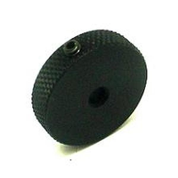 Fender-ノブJaguar/Jazzmaster Preset Control Knob, Black