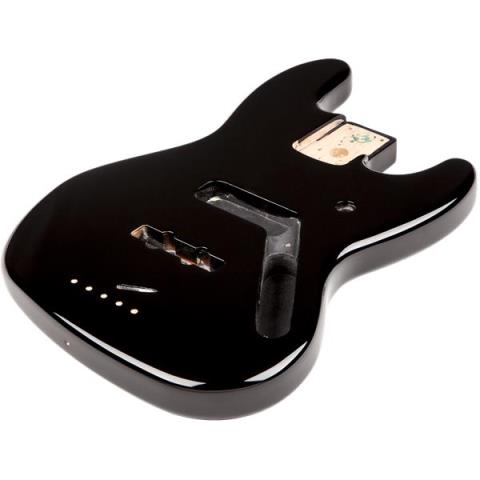 Standard Series Jazz Bass Alder Body, Blackサムネイル