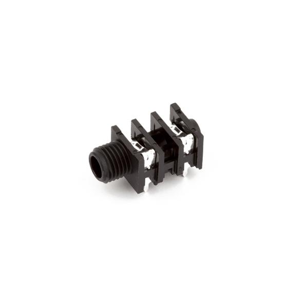 Fender-アンプ用ジャックMono R/A Amp Jack, 4-Pin