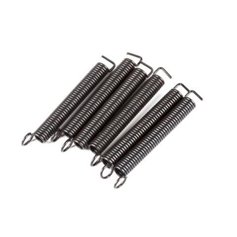 Fender-スプリングTremolo Tension Springs (Black) (6)