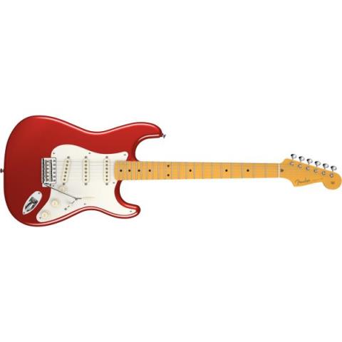 Fender-ストラトキャスター
Eric Johnson Stratocaster, Maple Fingerboard, Candy Apple Red
