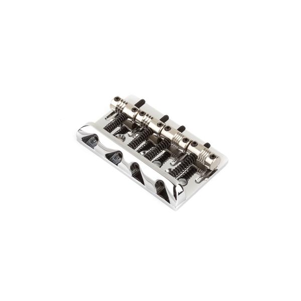 Fender-Am. Standard Bass Bridge Assembly (2007-Present), Chrome