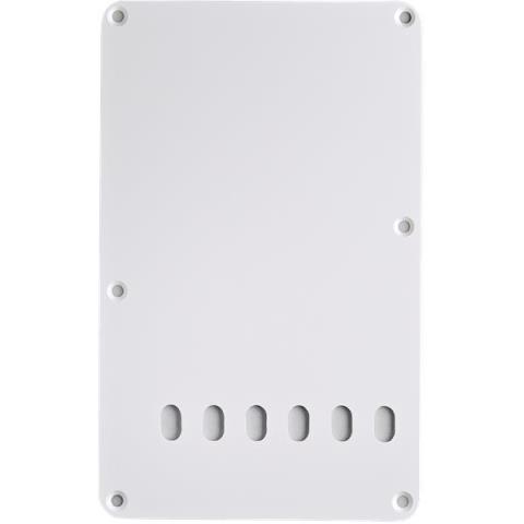 Backplate, Vintage-Style Stratocaster, White, 1-Plyサムネイル