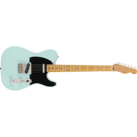 Fender-テレキャスターVintera '50s Telecaster Modified, Maple Fingerboard, Daphne Blue