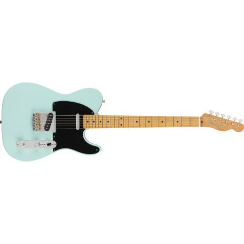 Vintera '50s Telecaster Modified, Maple Fingerboard, Daphne Blueサムネイル