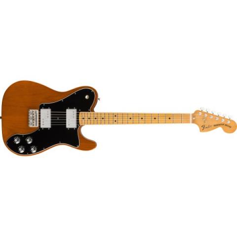 Fender-テレキャスターVintera '70s Telecaster Deluxe, Maple Fingerboard, Mocha