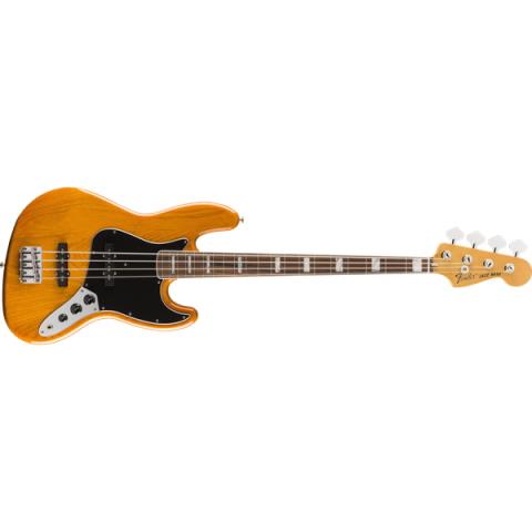 Vintera '70s Jazz Bass, Pau Ferro Fingerboard, Aged Naturalサムネイル