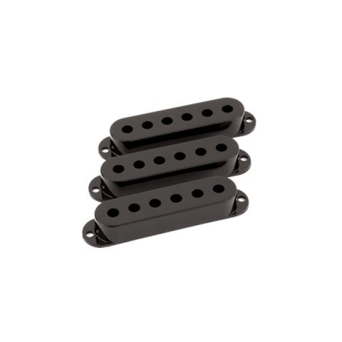 Fender

Pickup Covers, Stratocaster Black (3)