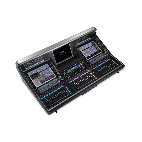 DiGiCo-デジタルコンソールQ5-ST