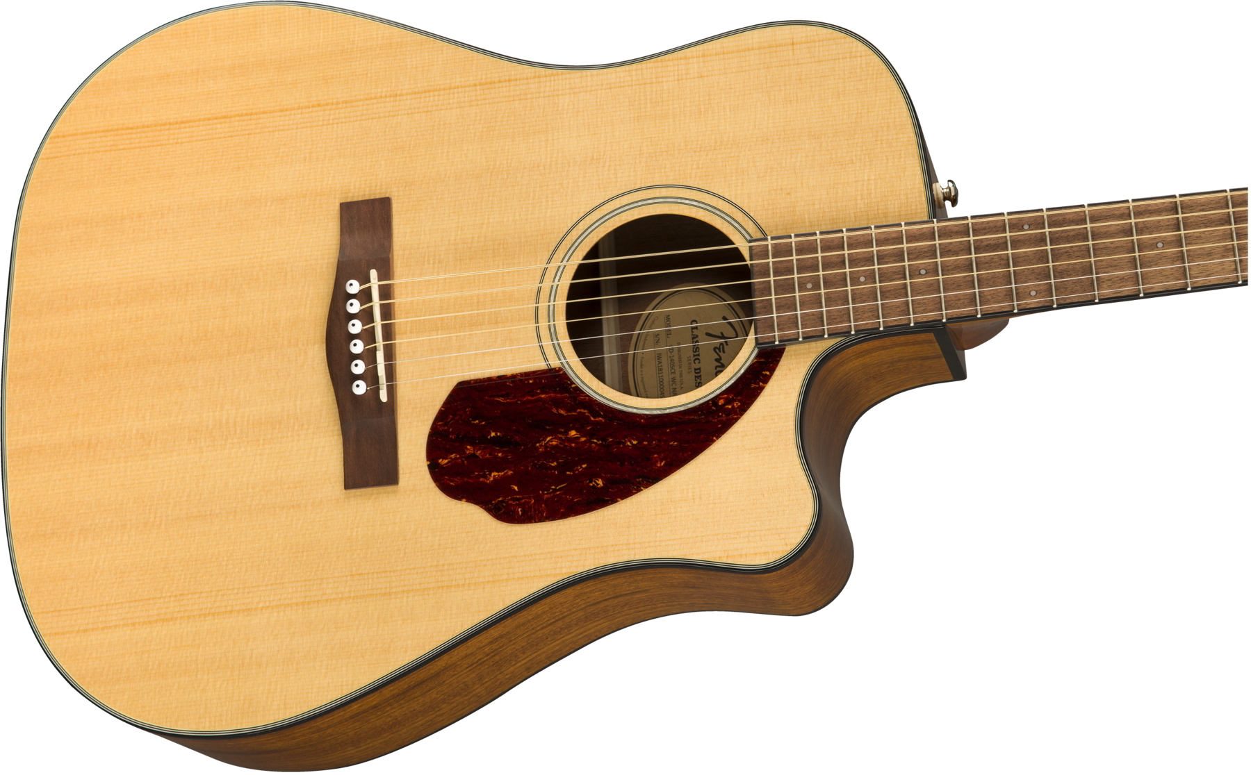 CD-140SCE Dreadnought Walnut Fingerboard Natural追加画像 CD-140SCE Dreadnought Walnut Fingerboard Natural追加画像