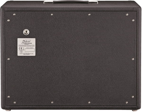 Hot Rod Deluxe 112 Enclosure, Black追加画像 Hot Rod Deluxe 112 Enclosure, Black追加画像
