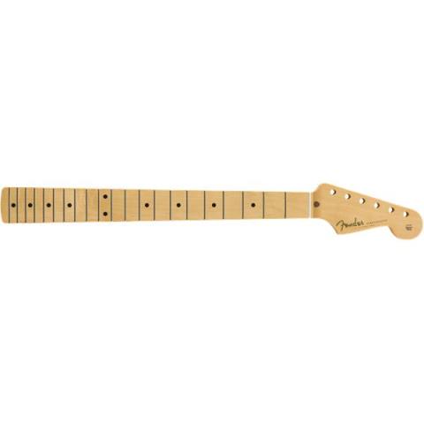 Classic Player '50s Stratocaster Neck, 21 Medium Jumbo Frets, Maple, Soft "V" Shape, Maple Fingerboardサムネイル