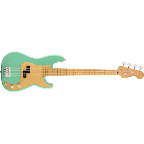 Fender-プレシジョンベースVintera '50s Precision Bass Maple Fingerboard Seafoam Green