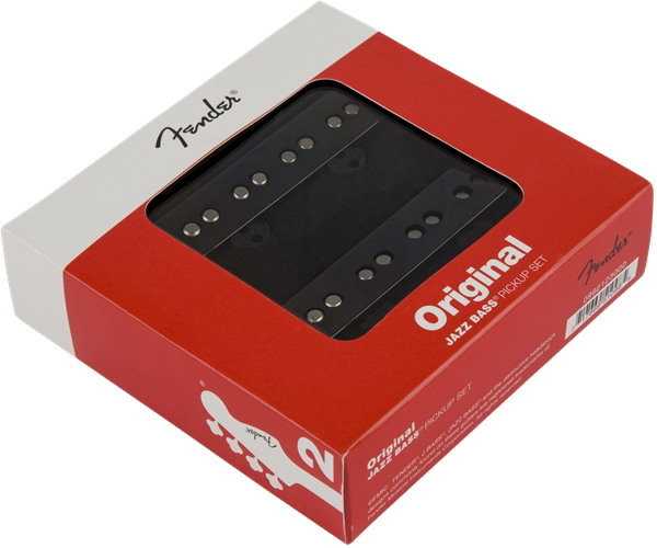 Fender Original Jazz Bass Pickups, (2)追加画像 Fender Original Jazz Bass Pickups, (2)追加画像