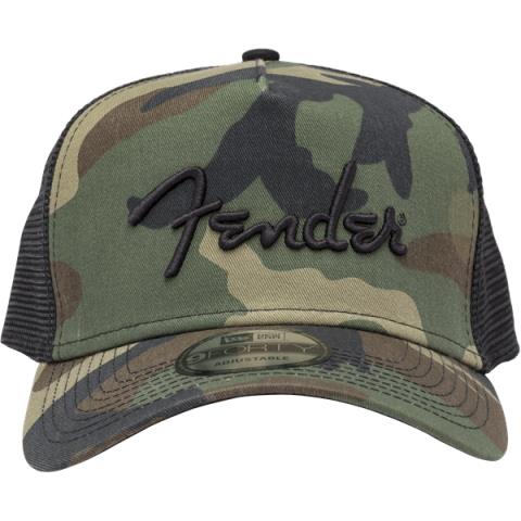 Camo Snapback Hatサムネイル