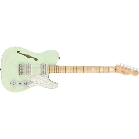 Parallel Universe II Tele Magico Maple Fingerboard Transparent Surf Greenサムネイル