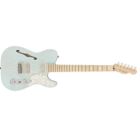 Parallel Universe II Tele Magico Maple Fingerboard Transparent Daphne Blueサムネイル